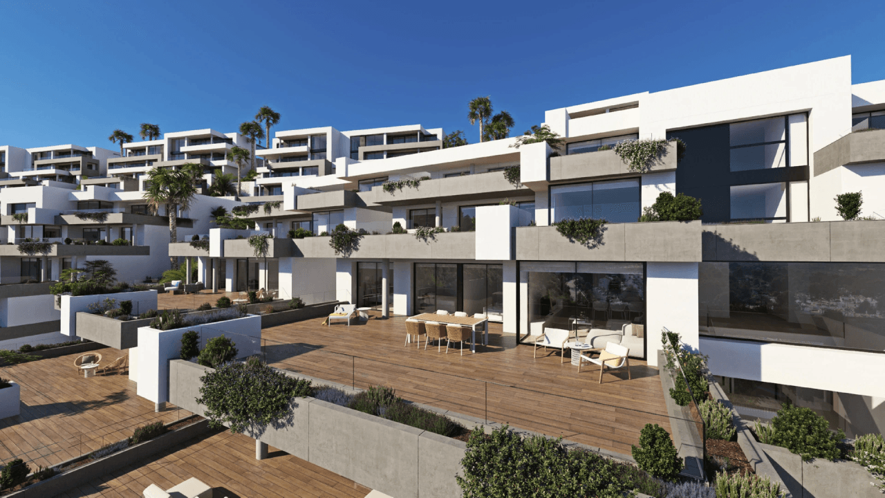 Apartments for sale