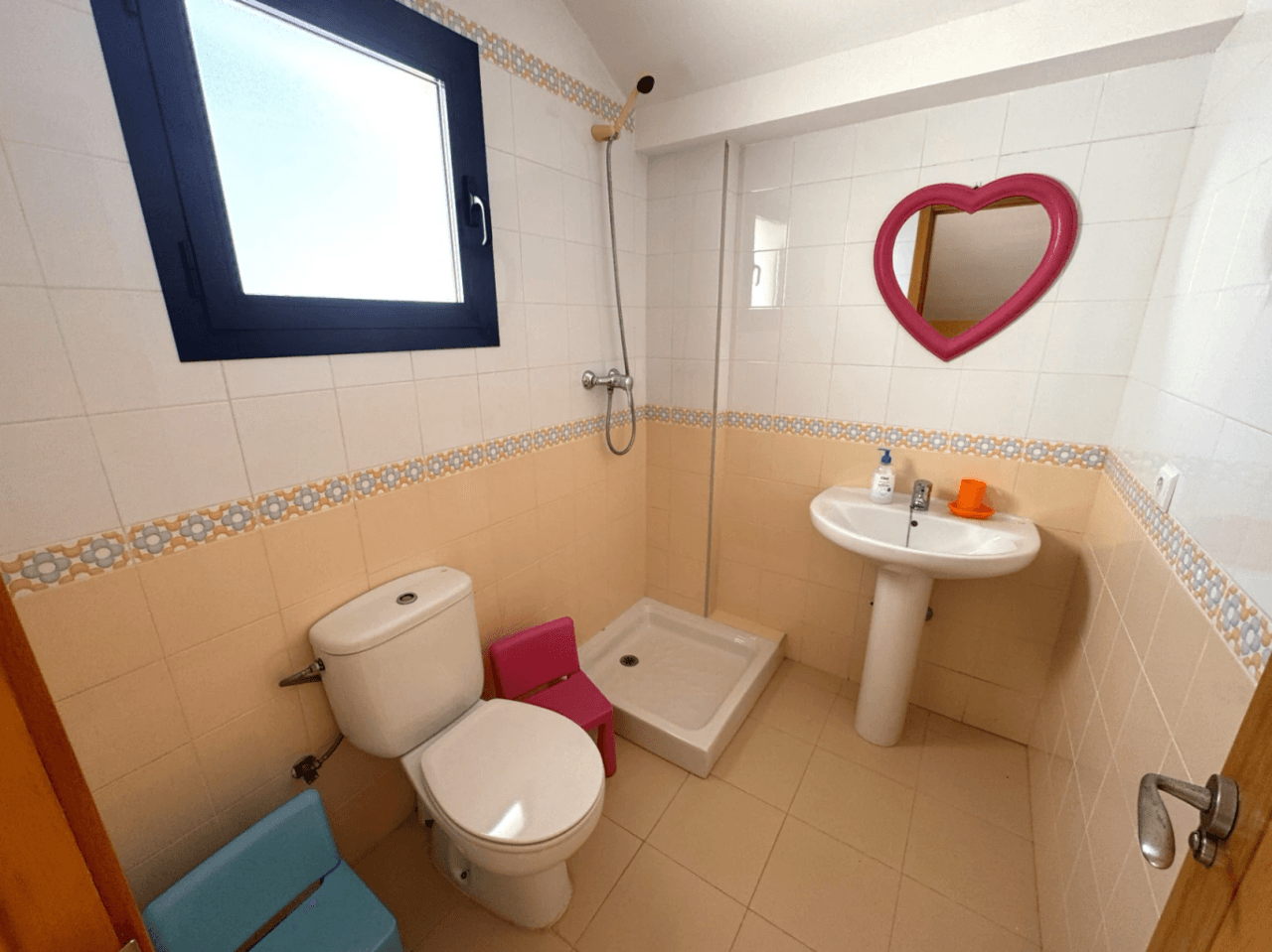Duplex penthouse with sea views, 2 bedrooms, Denia