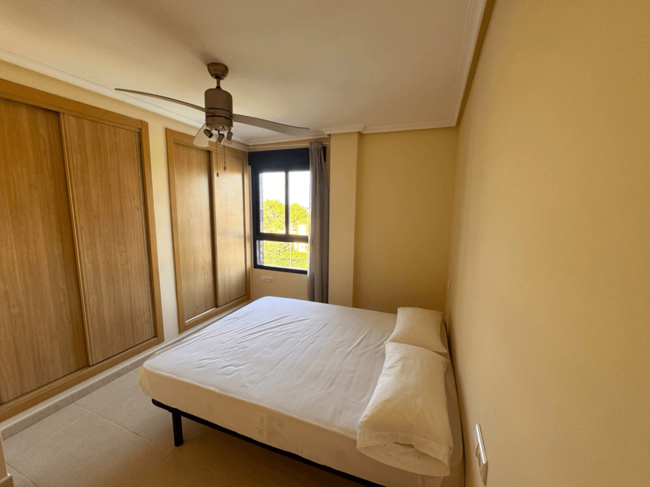 Duplex penthouse with sea views, 2 bedrooms, Denia