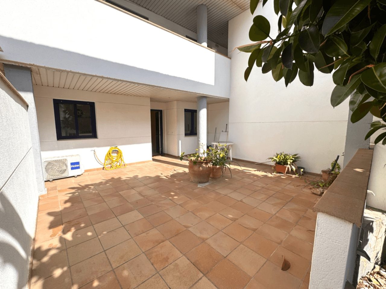 Ground floor apartment, 2 bedrooms, Denia