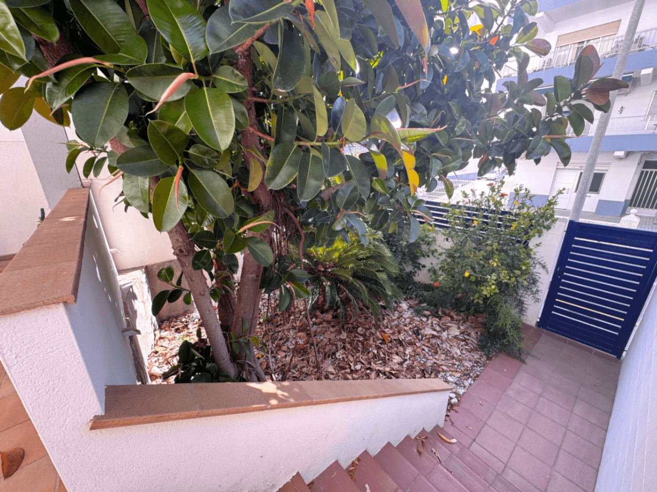 Ground floor apartment, 2 bedrooms, Denia