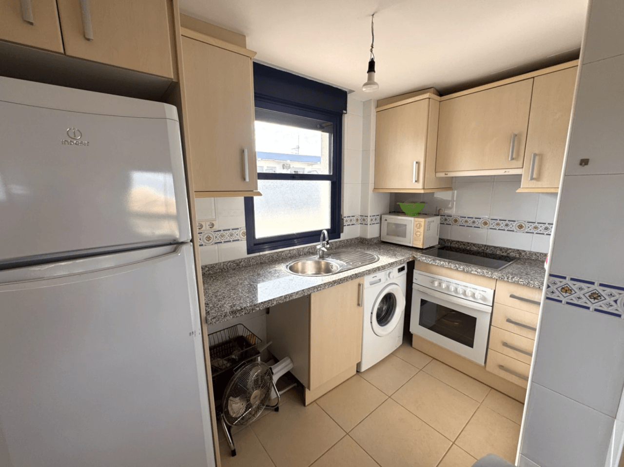 Duplex penthouse with sea views, 2 bedrooms, Denia