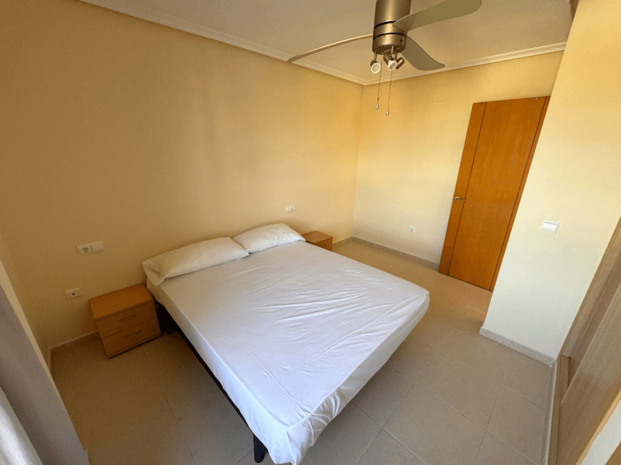 Duplex penthouse with sea views, 2 bedrooms, Denia