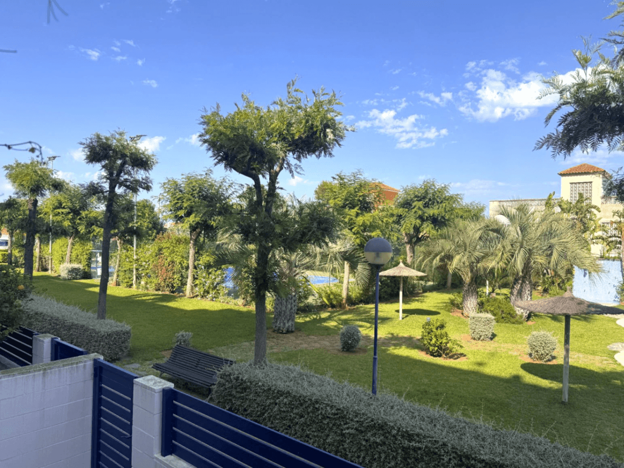 Ground floor apartment, 2 bedrooms, Denia