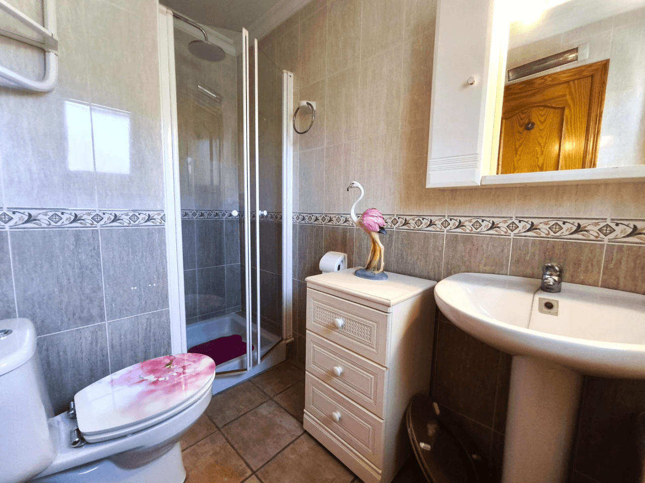 Semi-detached with 3 bedrooms, private garden, and community pool, Els Poblets.