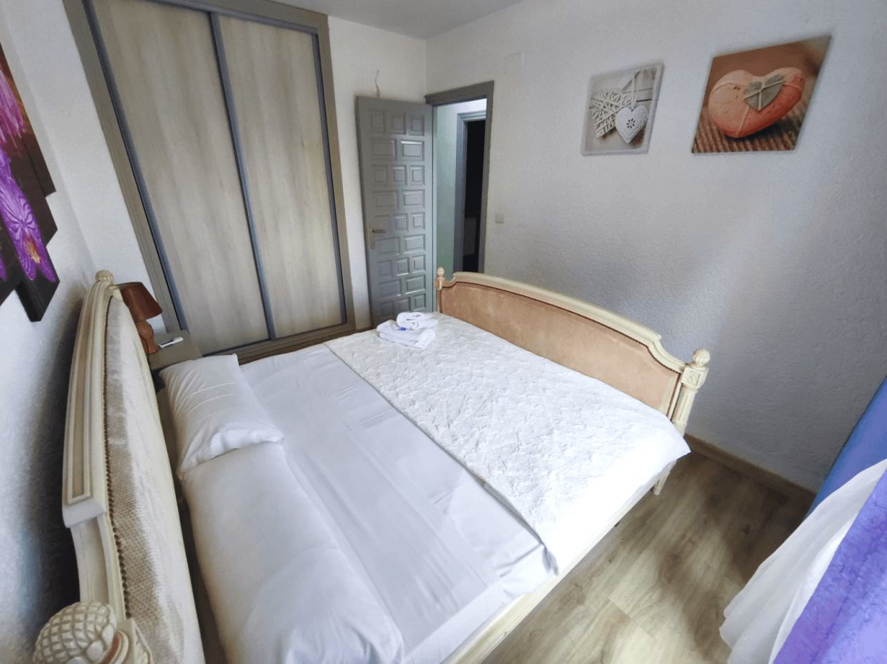 Terraced house with 2 bedrooms near the beach, Els Poblets