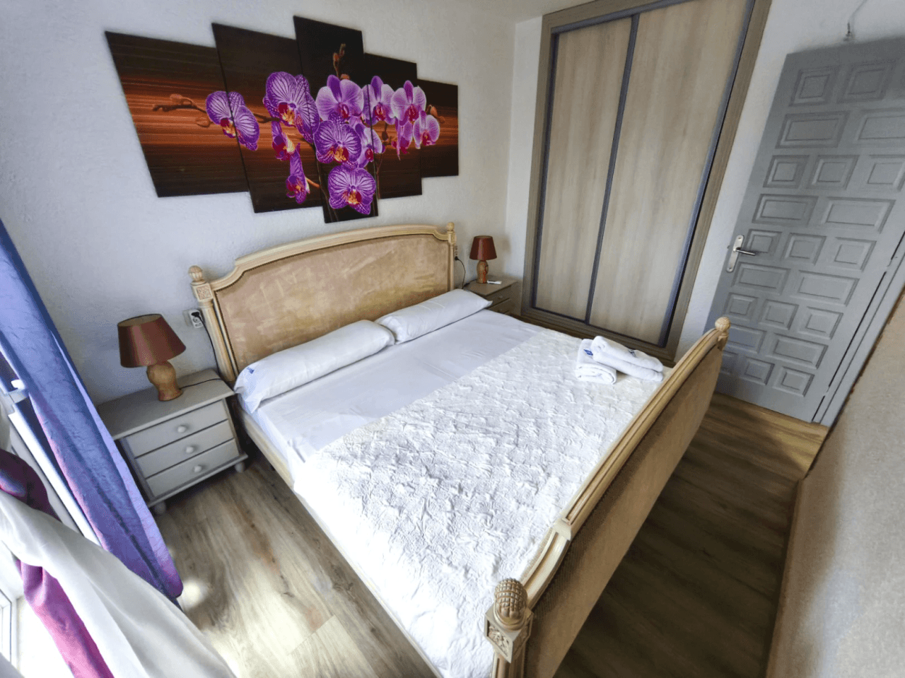 Terraced house near the beach, Els Poblets