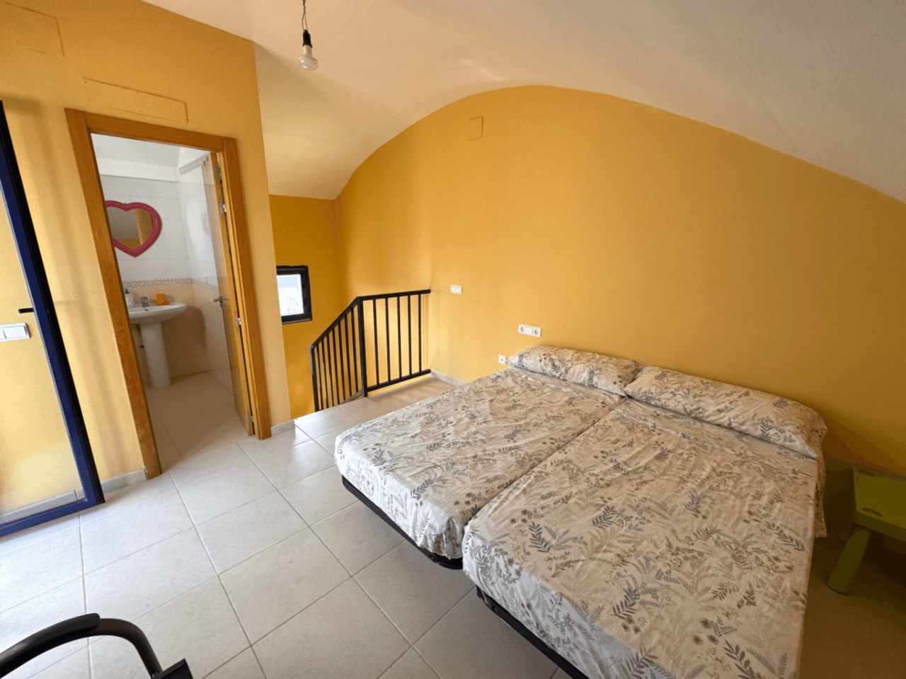 Duplex penthouse, sea views, 2 bedrooms, Denia