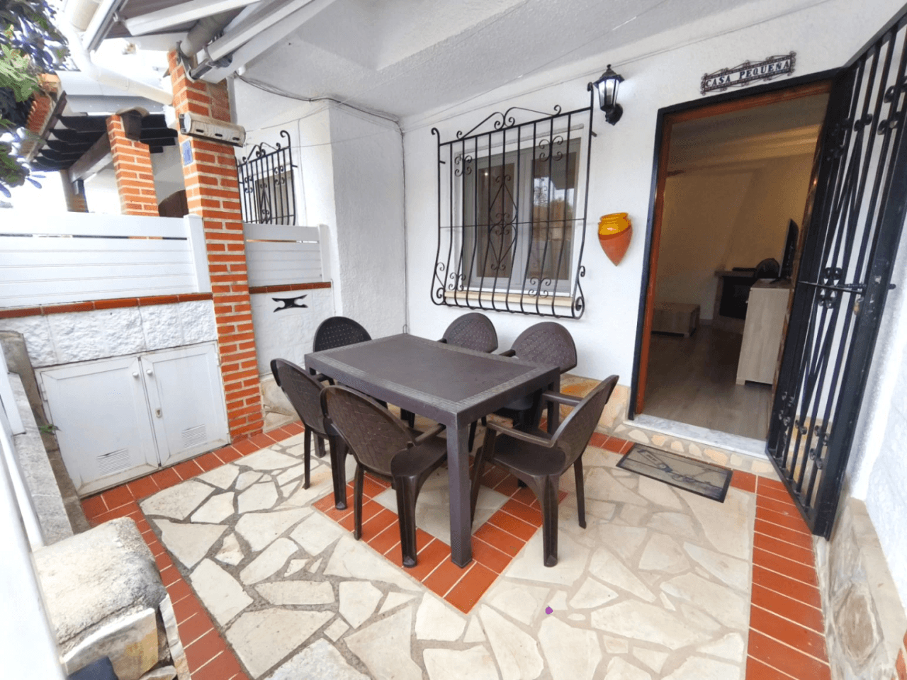 Terraced house near the beach, Els Poblets