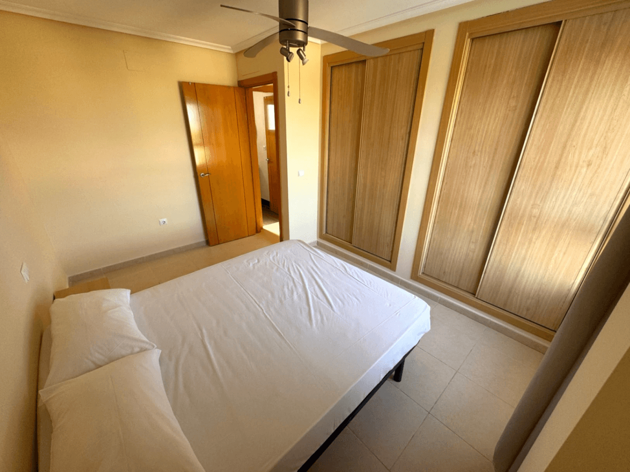 Duplex penthouse, sea views, 2 bedrooms, Denia
