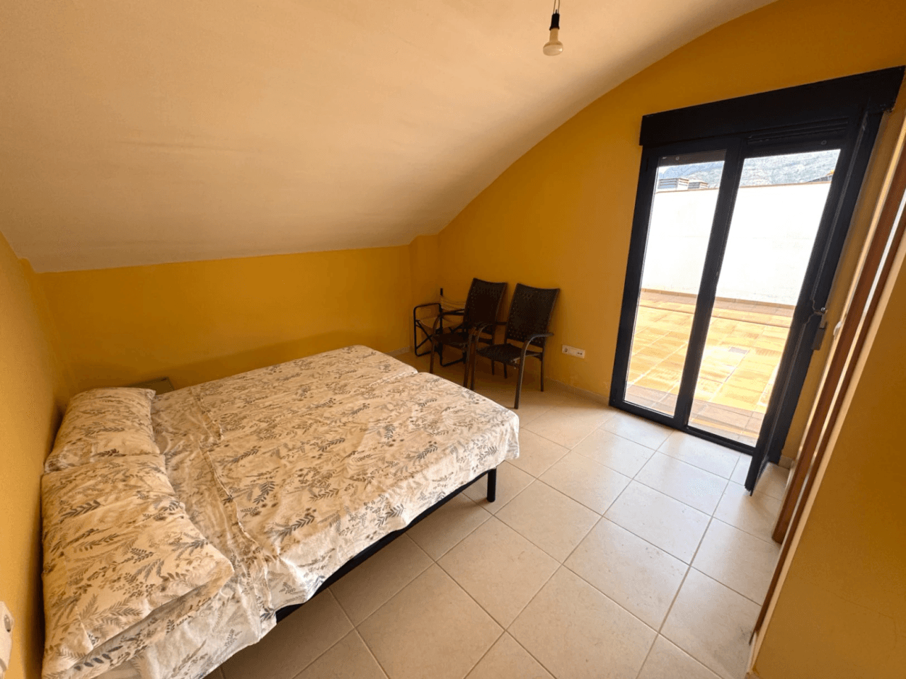 Duplex penthouse, sea views, 2 bedrooms, Denia
