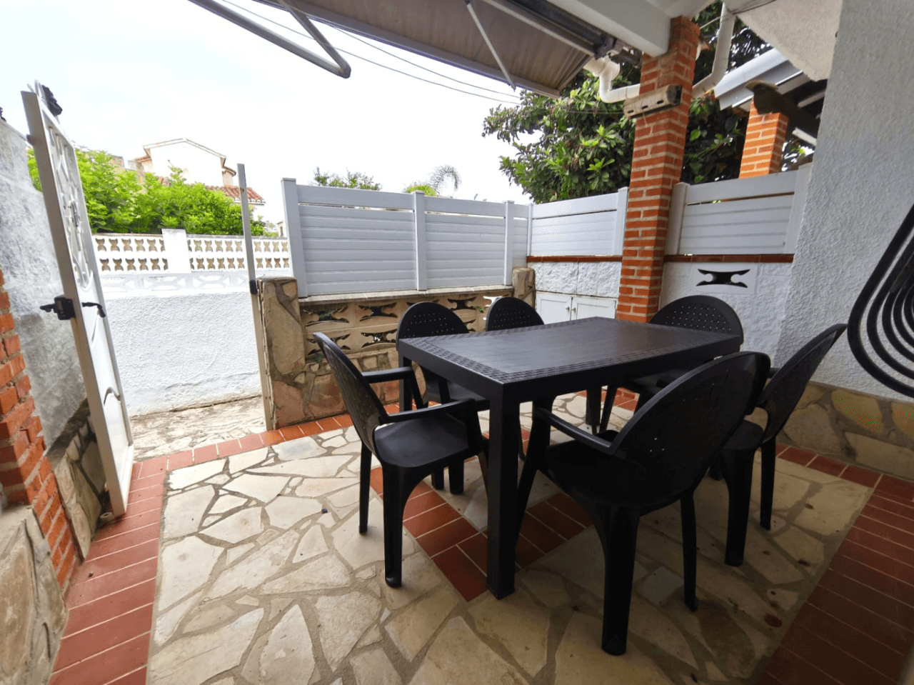 Terraced house near the beach, Els Poblets