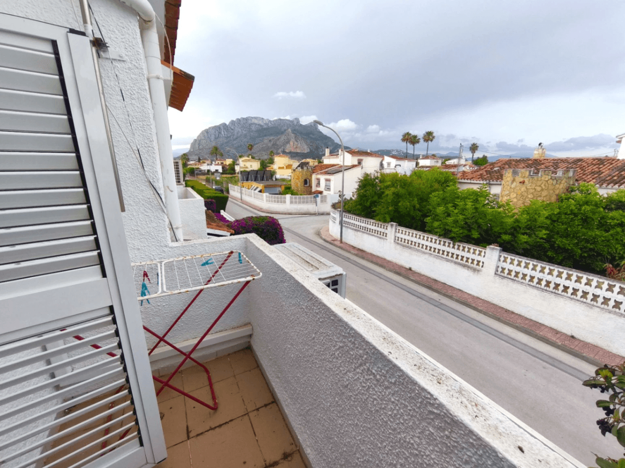 Terraced house near the beach, Els Poblets
