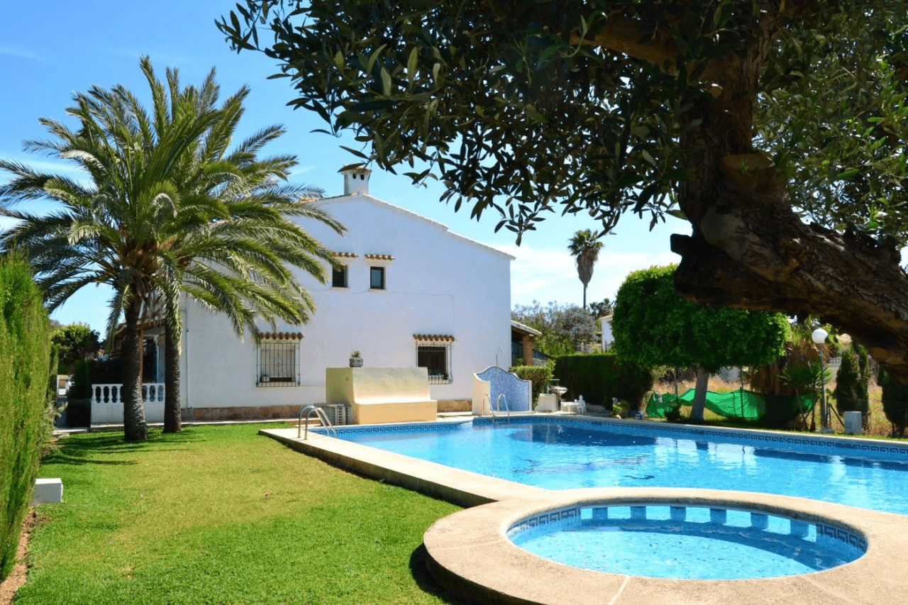 Terraced house near the beach, Els Poblets