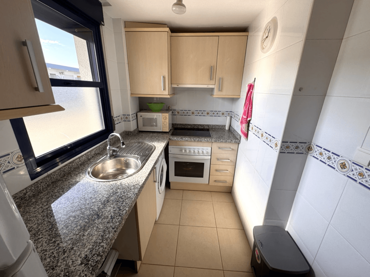 Duplex penthouse, sea views, 2 bedrooms, Denia