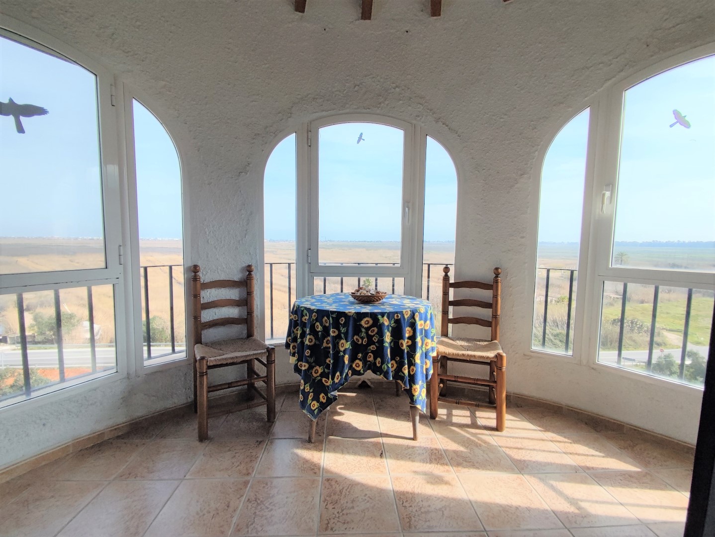 Villa de 2 dormitorios, Vistas al mar, Monte Pego